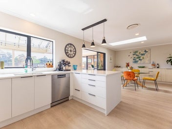 Refined living in Raumati Estate