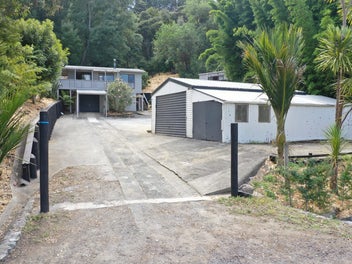Totara North - Fishermans paradise