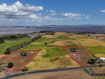 TITLED SECTIONS READY TO BUILD - NO COVENANTS!!