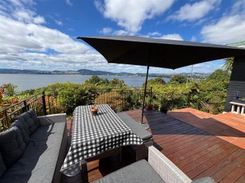 Extensive Lake and Citywide views