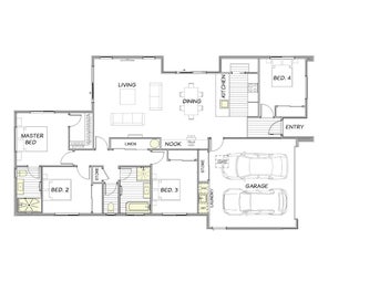 Rolleston House & Land Package
