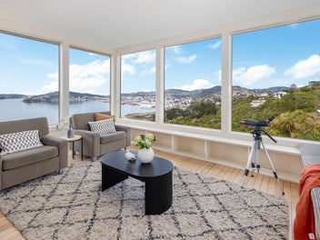 Architecturally Enhanced with Breathtaking Views!