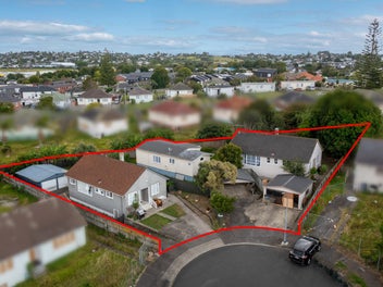 Three investment homes for under $3million