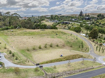Premium location and ready to build