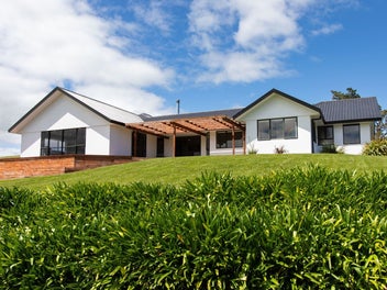 A rural retreat 10 minutes from Dannevirke!