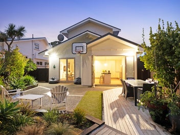 Magnificent Five Bedroom Home + Studio Apartment