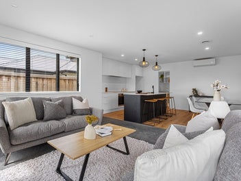 Modern Living, Ultimate Convenience