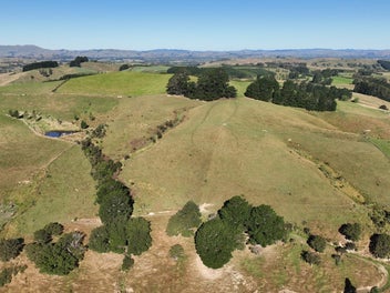 Flexible foundation on Falloon Settlement