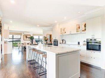 Executive living in sought-after Otamatea