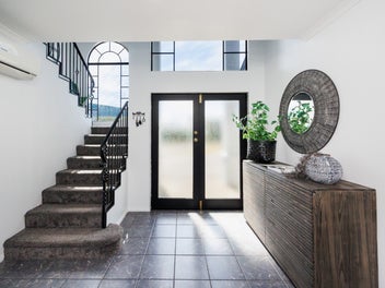 Space galore with breathtaking views