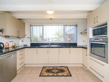 A home of style, space and privacy
