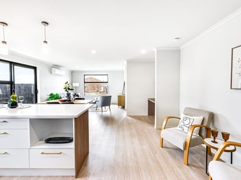 Why Wait? Move Into Your New Build