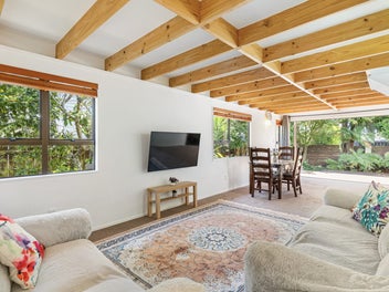 Private, Peaceful & Packed with Potential