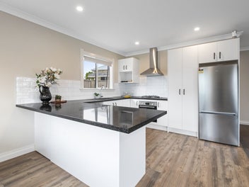 Stylish, sustainable, and move-in ready