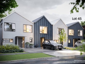 3 Bedroom Turn-Key New Build