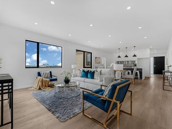 Brand New5-Bedroom Family Home in Pokeno