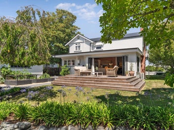 Elegant, Spacious, and Thoughtfully Modernised