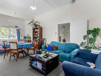 Central, convenient, and bursting with potential!