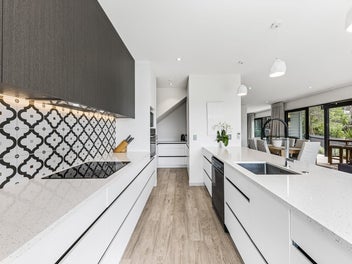 Spacious and Stylish - Multigenerational Living
