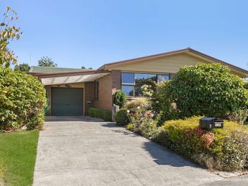 SECLUDED DESIRABLE HOME