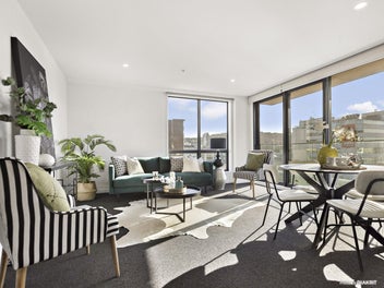 MODERN, STYLISH EASY LIVING