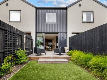 Sophisticated Urban Living