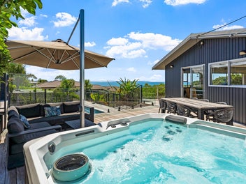 Elevate Your Lifestyle: Pool, Privacy & Views