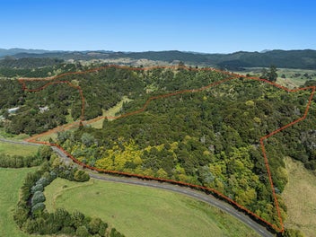 Escape to tranquility: unique bush block for sale