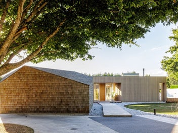 Architectural mastery inspired by nature