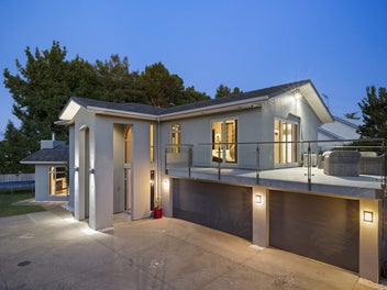 A Landmark Residence