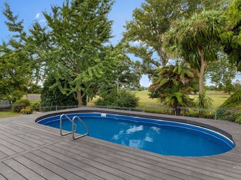 Country living with space for everyone