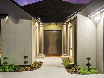 Contemporary Comfort & Timeless Appeal