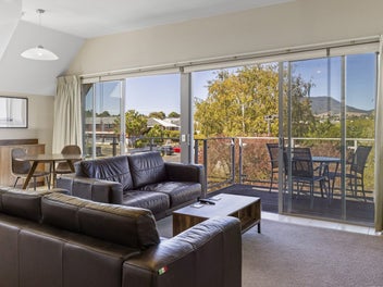 Apartment living in heart of Taupo