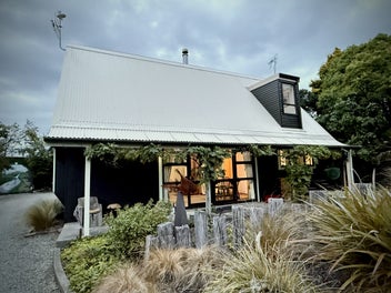 Where the Tuis and Kereru sing!