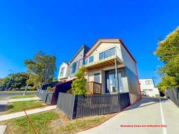 Affordable Brand-New 1-BDR End-Unit