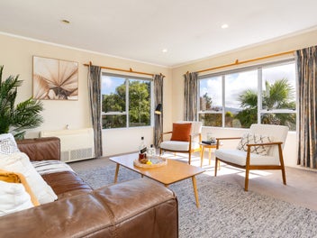 Sun Drenched Family Home