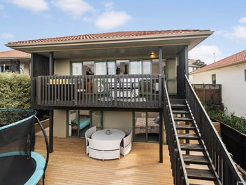 Breathtaking Sea Views