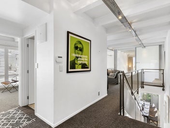 Iconic Ponsonby Pad!