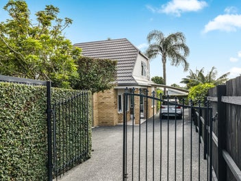 Wonderfully landscaped affordable home