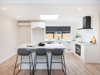 Four Bedrooms & Fully Renovated!