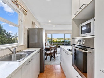 WATER VIEWS AND WALKABILITY