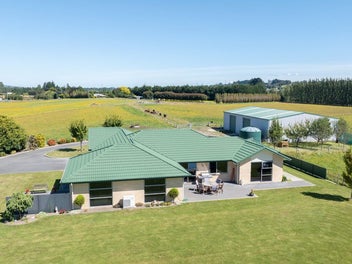 Country Living on the Edge of Town