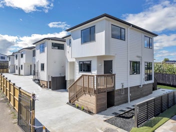 Introducing 5 x Brand New, Affordable Homes