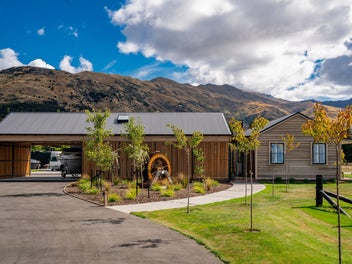Your Town and Country Retreat