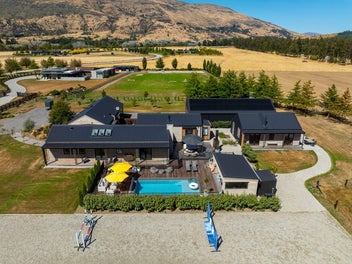 Your Town and Country Retreat