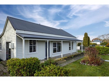 Lovingly Restored Character Home