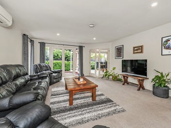 Urgent auction action in Avonhead