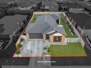 A Perfect Pokeno Home with 2 Living Areas!