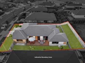 A Perfect Pokeno Home with 2 Living Areas!
