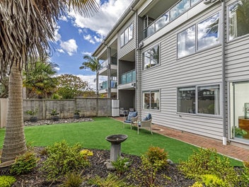 Apartment Living with own garden